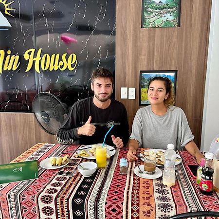 Tam Coc Min House Hotell Vu Lam Exteriör bild