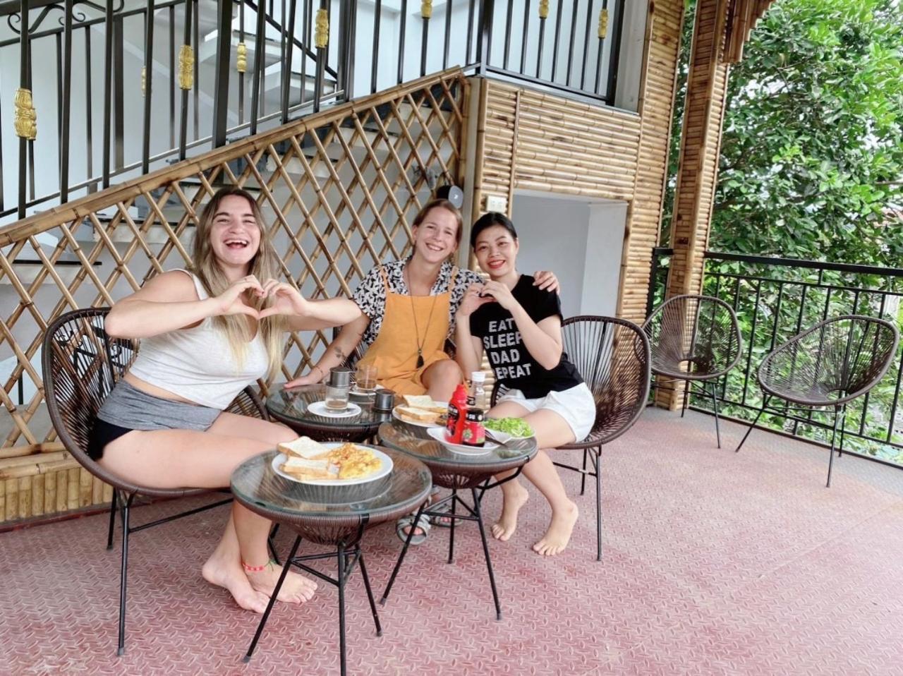 Tam Coc Min House Hotell Vu Lam Exteriör bild