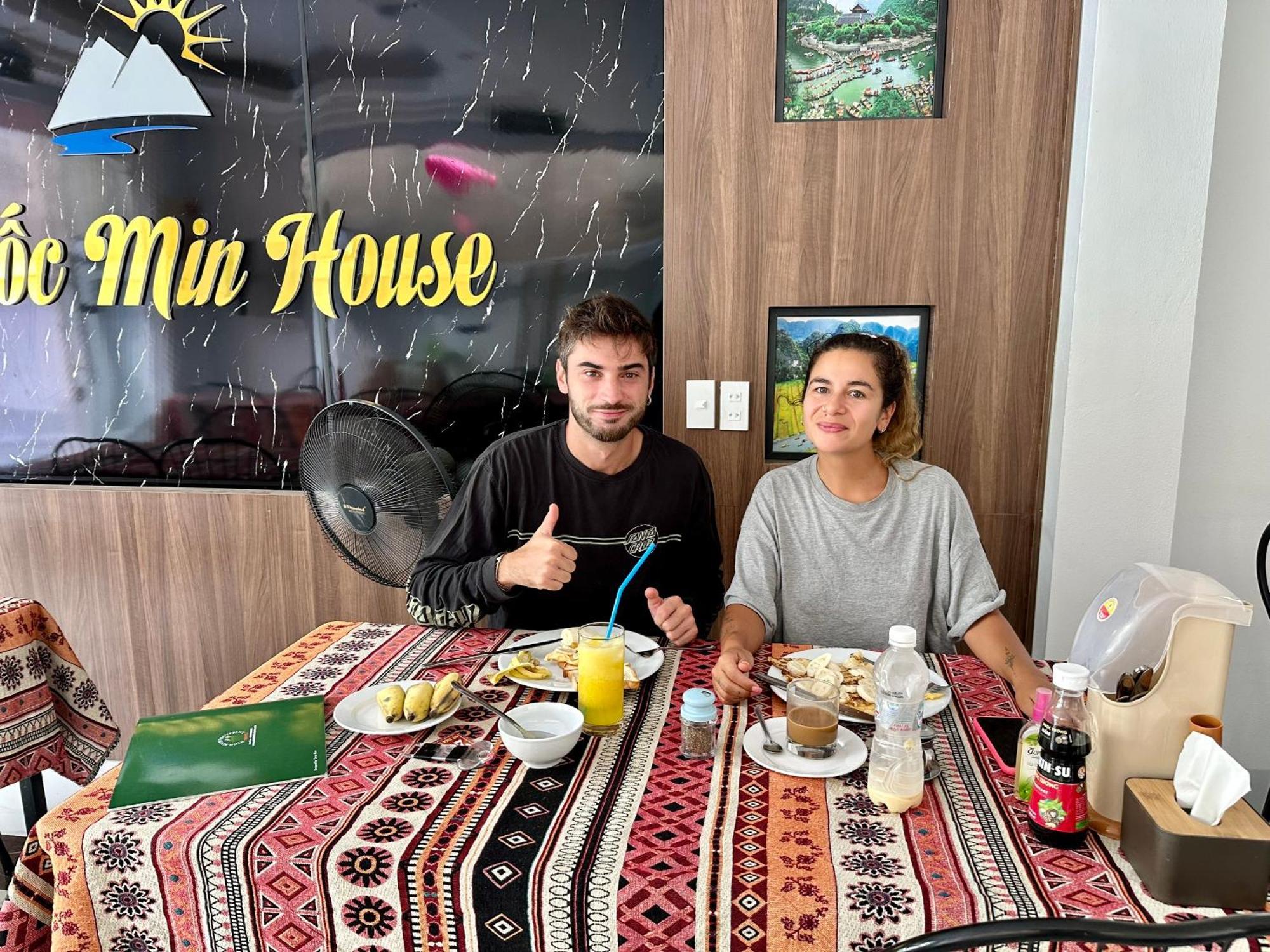 Tam Coc Min House Hotell Vu Lam Exteriör bild