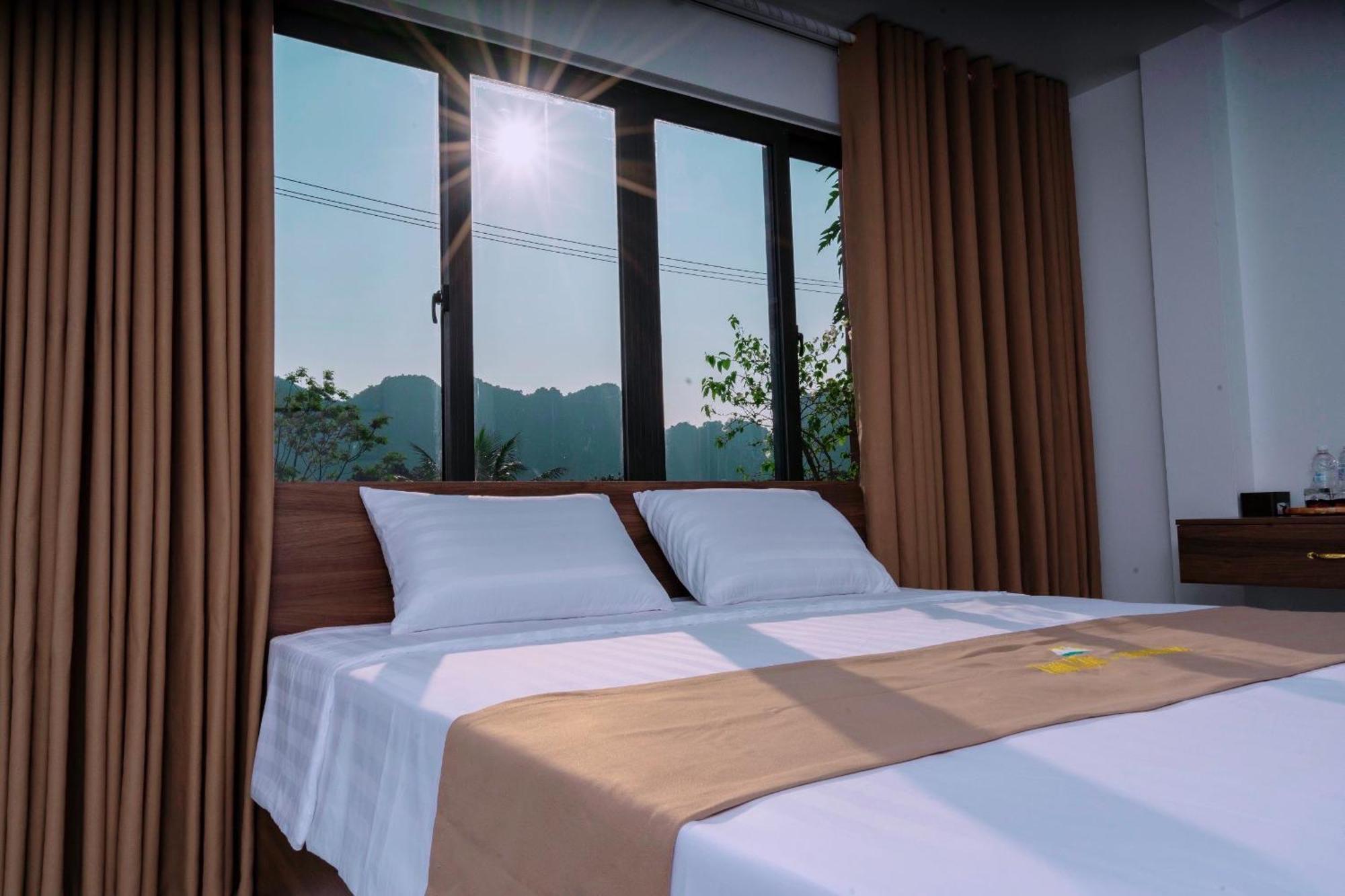 Tam Coc Min House Hotell Vu Lam Exteriör bild