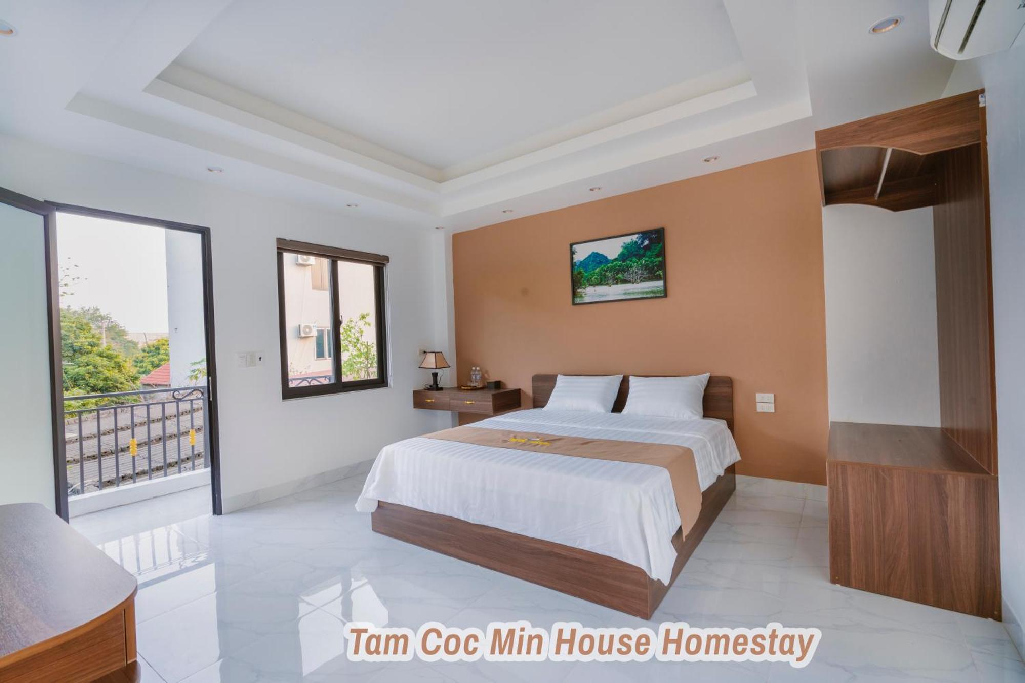 Tam Coc Min House Hotell Vu Lam Exteriör bild
