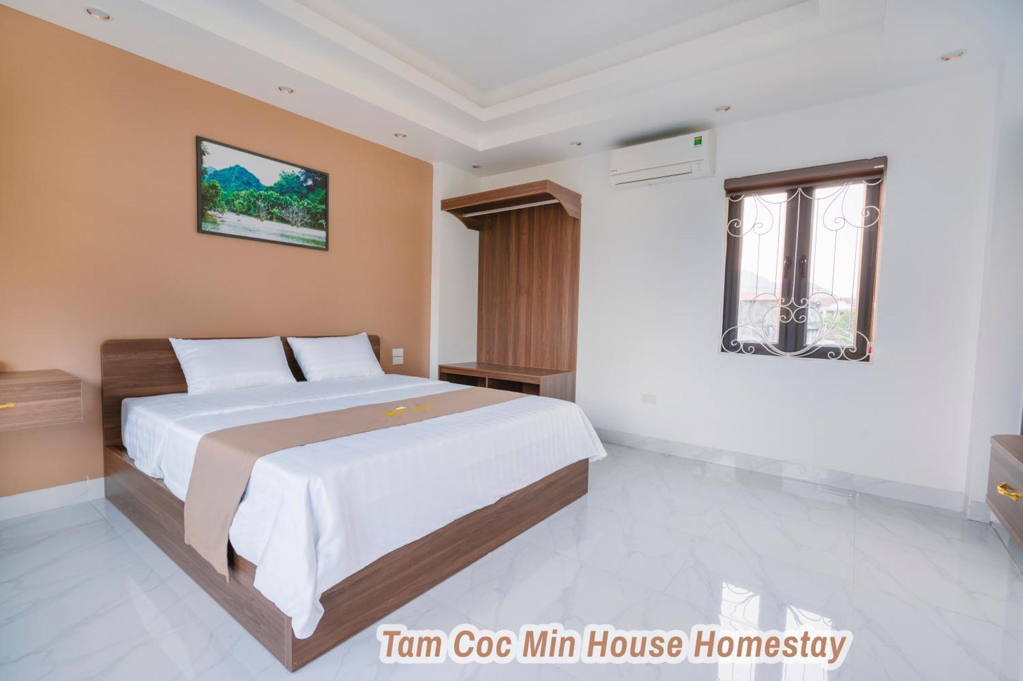 Tam Coc Min House Hotell Vu Lam Exteriör bild
