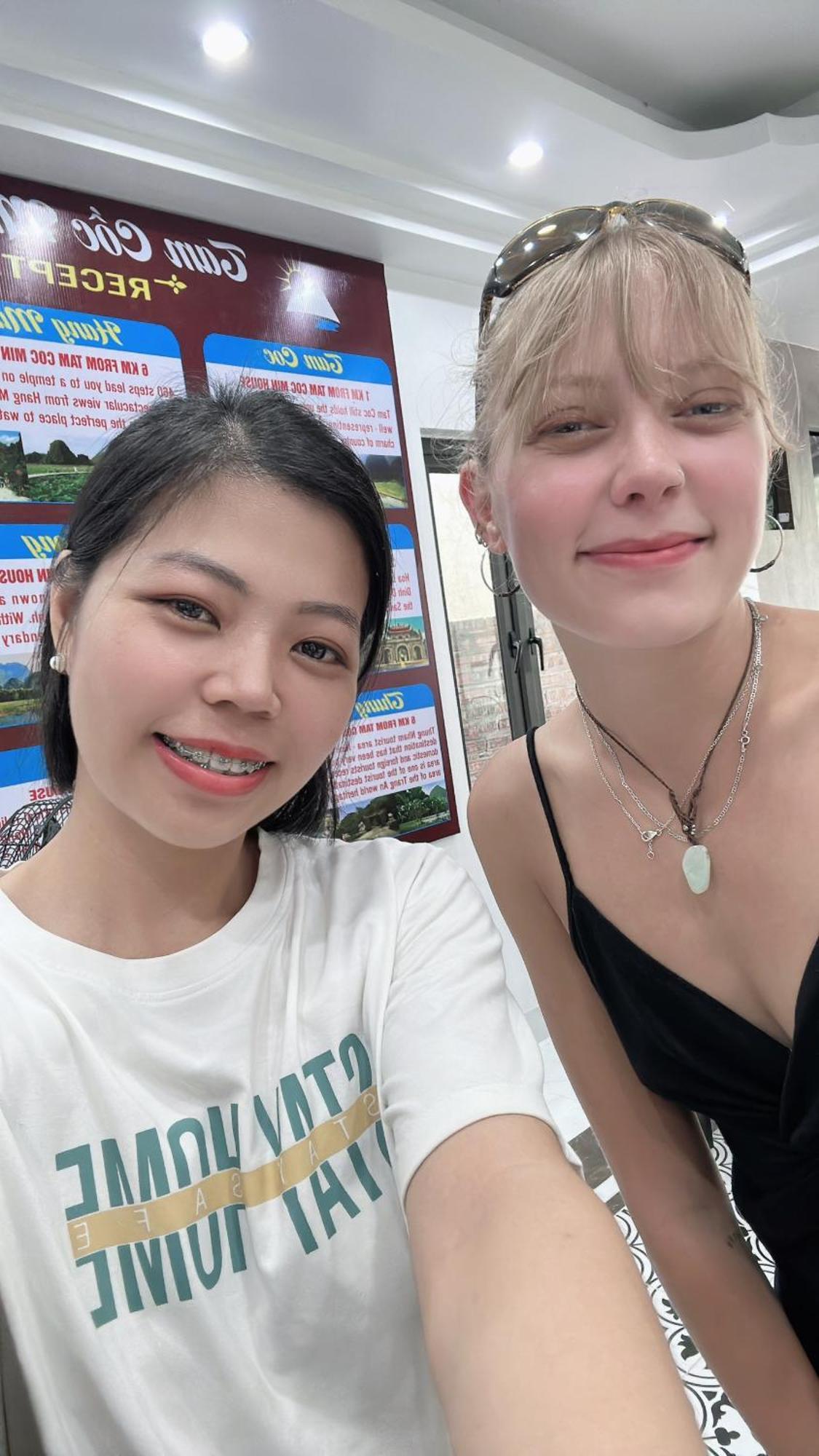 Tam Coc Min House Hotell Vu Lam Exteriör bild