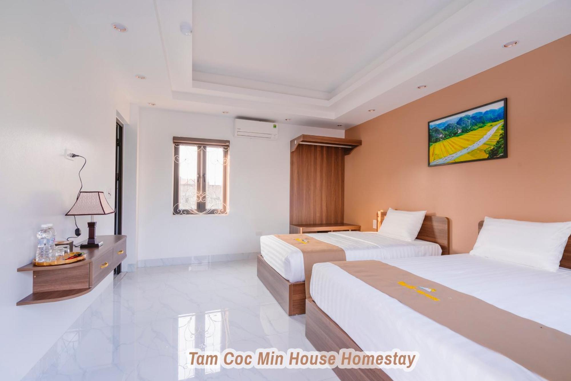 Tam Coc Min House Hotell Vu Lam Exteriör bild