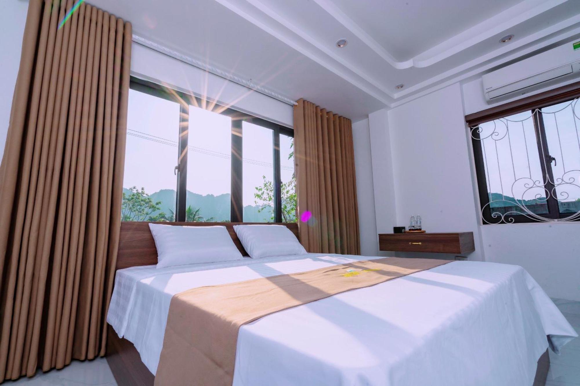 Tam Coc Min House Hotell Vu Lam Exteriör bild