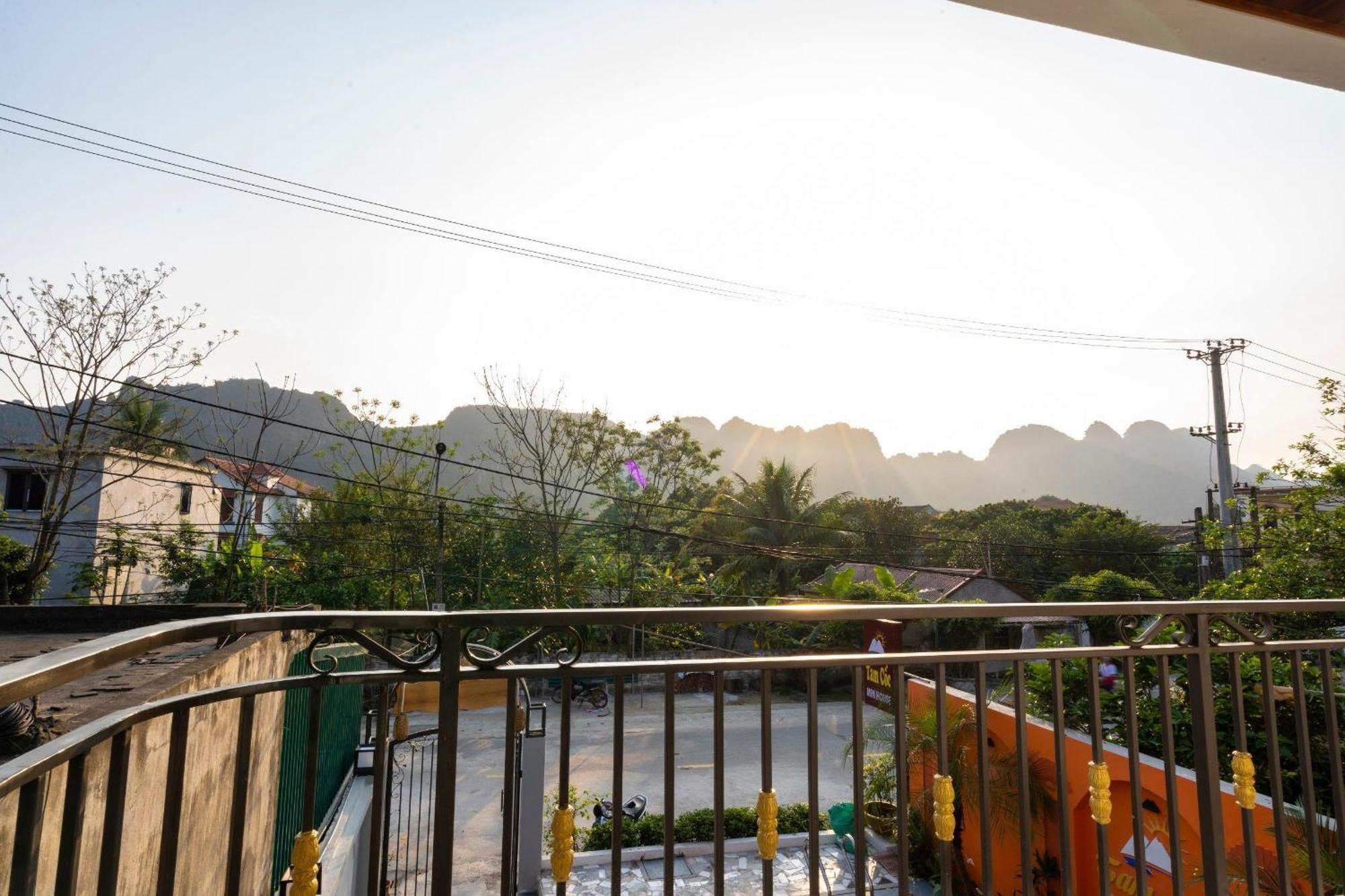 Tam Coc Min House Hotell Vu Lam Exteriör bild