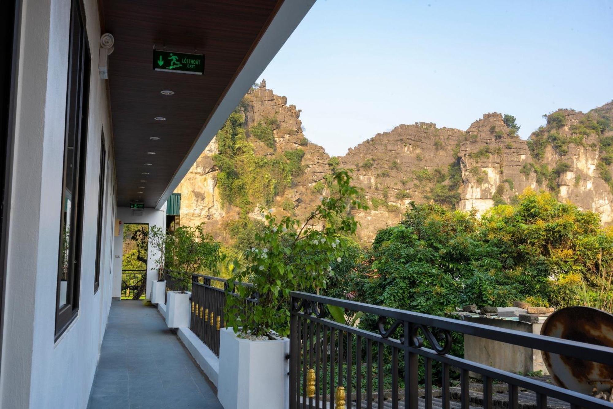 Tam Coc Min House Hotell Vu Lam Exteriör bild