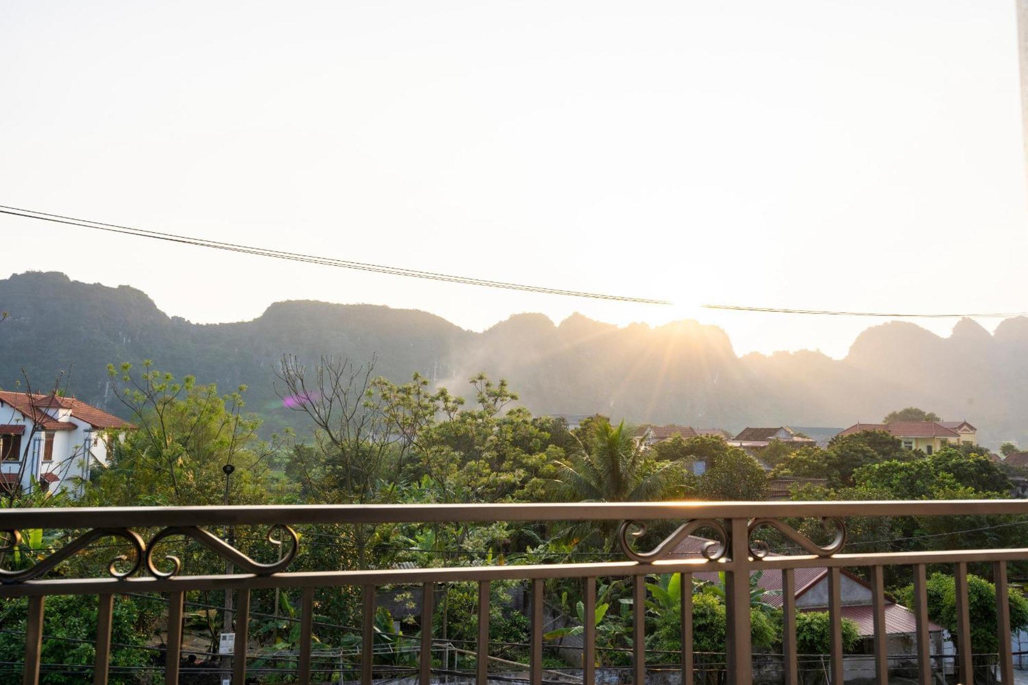 Tam Coc Min House Hotell Vu Lam Exteriör bild