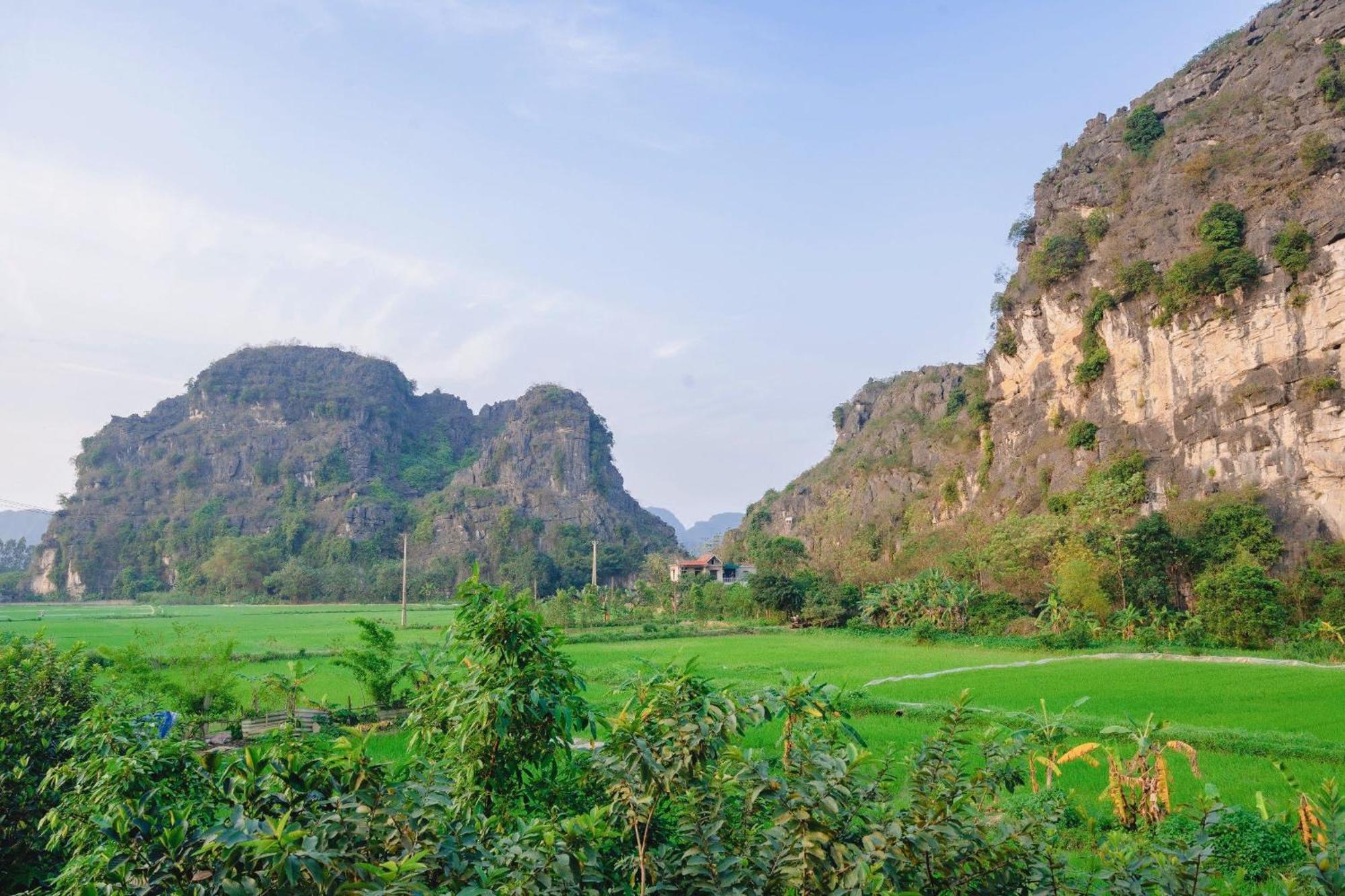 Tam Coc Min House Hotell Vu Lam Exteriör bild