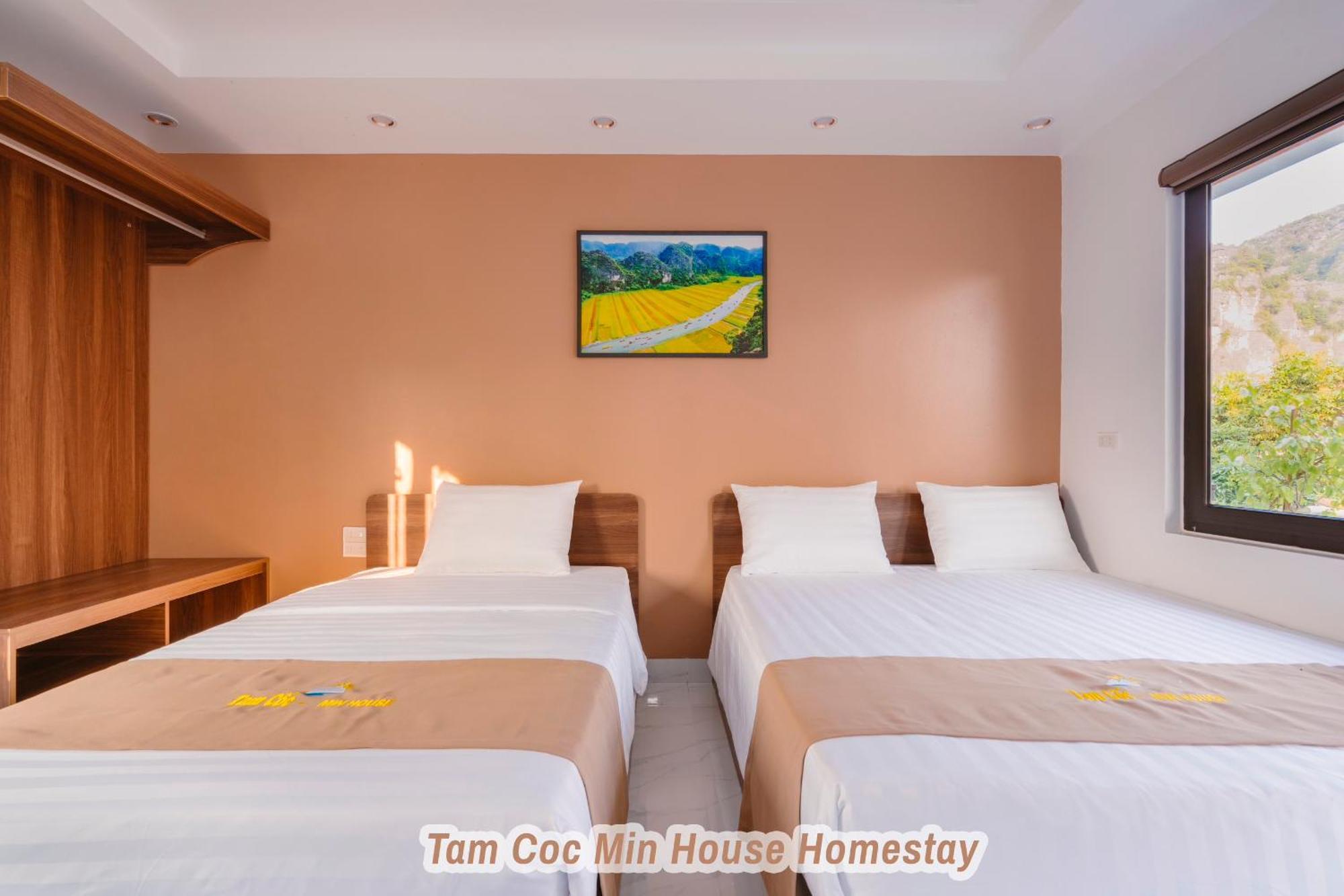 Tam Coc Min House Hotell Vu Lam Exteriör bild