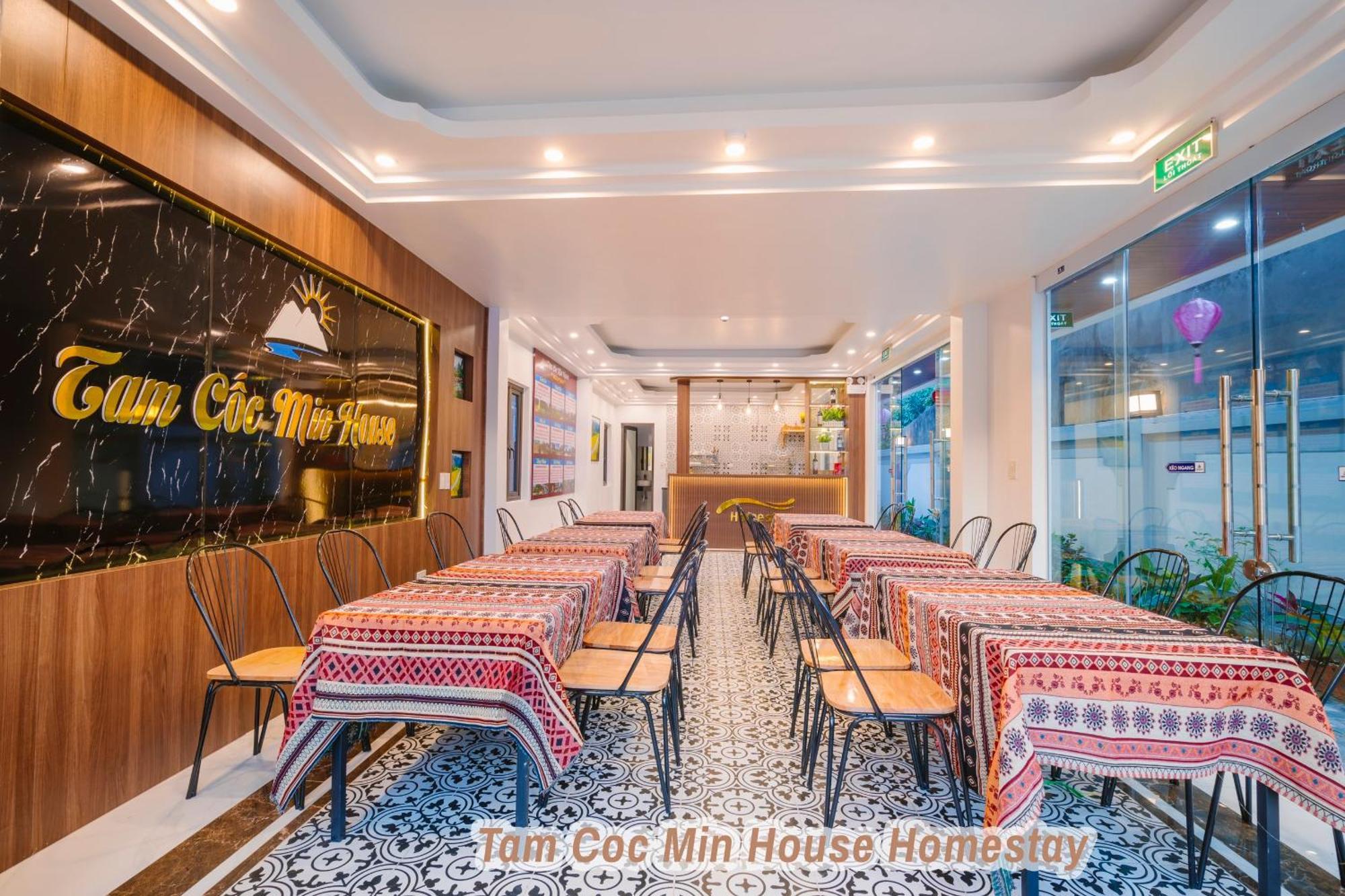 Tam Coc Min House Hotell Vu Lam Exteriör bild