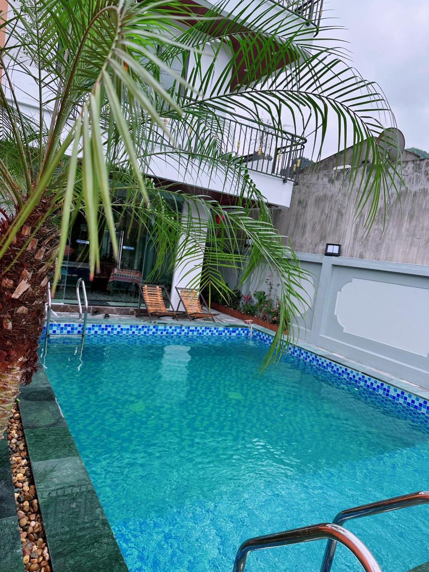 Tam Coc Min House Hotell Vu Lam Exteriör bild