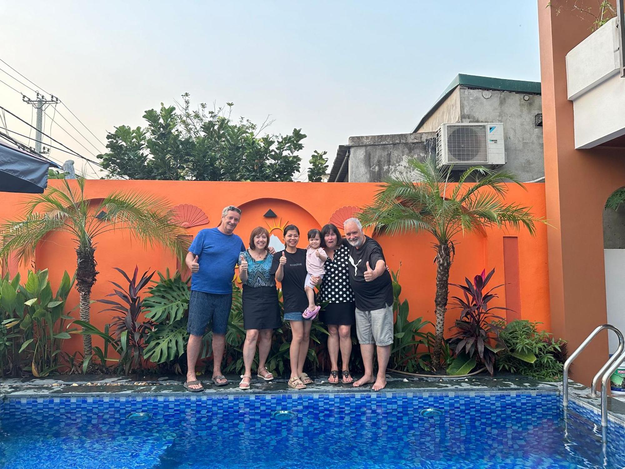 Tam Coc Min House Hotell Vu Lam Exteriör bild