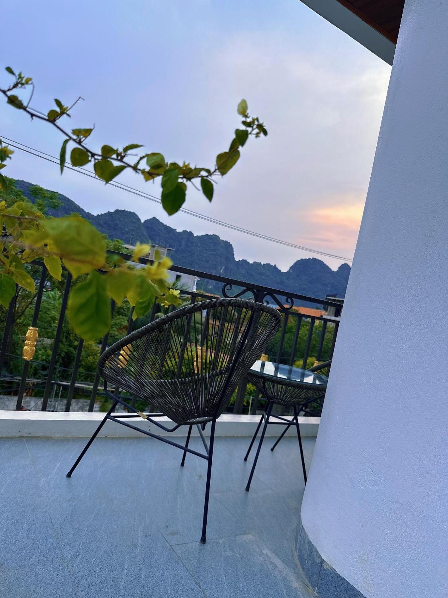 Tam Coc Min House Hotell Vu Lam Exteriör bild